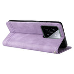 For Xiaomi 14 Leather Wallet Cases Skin Touch Phone Cover Stand with Strap