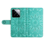For Xiaomi 14 Case Stand Wallet Shockproof PU Leather Smartphone Cover