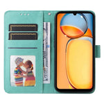 For Xiaomi Redmi 13C 4G / 5G / 13R 5G / Poco M6 5G / Poco C65 4G Phone Case Anti-Fall PU Leather Stand Wallet Cover