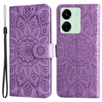For Xiaomi Redmi 13C 4G / 5G / 13R 5G / Poco M6 5G / Poco C65 4G Phone Case Anti-Fall PU Leather Stand Wallet Cover