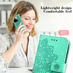 For Xiaomi 14 Case Anti-Fall Wallet Phone Case PU Leather Folio Flip Cover