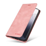 BETOPNICE 003 for Xiaomi 14 Pro Case Well-protected RFID Blocking Phone Stand Cover