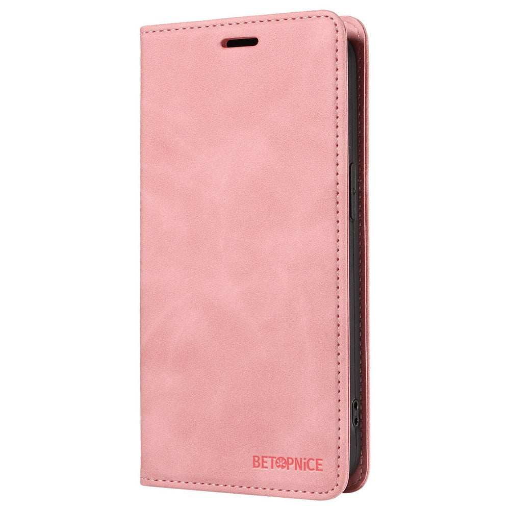 BETOPNICE 003 for Xiaomi 14 Pro Case Well-protected RFID Blocking Phone Stand Cover