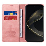 BETOPNICE 003 for Huawei nova 11 SE / nova 12 SE 4G Case RFID Blocking Magnetic Closing Leather Cover