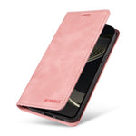 BETOPNICE 003 for Huawei nova 11 SE / nova 12 SE 4G Case RFID Blocking Magnetic Closing Leather Cover