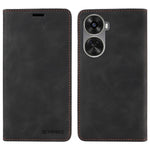 BETOPNICE 003 for Huawei nova 11 SE / nova 12 SE 4G Case RFID Blocking Magnetic Closing Leather Cover