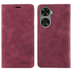 BETOPNICE 003 for Huawei nova 11 SE / nova 12 SE 4G Case RFID Blocking Magnetic Closing Leather Cover