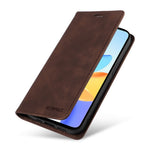 BETOPNICE 003 for Honor Play 50 Plus 5G Case Bump Proof RFID Blocking Phone Stand Cover