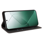 BETOPNICE 003 for Xiaomi 14 Case RFID Blocking Book Style Phone Stand Cover