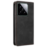 BETOPNICE 003 for Xiaomi 14 Case RFID Blocking Book Style Phone Stand Cover