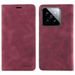 BETOPNICE 003 for Xiaomi 14 Case RFID Blocking Book Style Phone Stand Cover