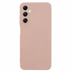 Til Samsung Galaxy A05s 4G TPU-telefoncover med fiberforing og ridsefast beskyttelse