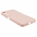 Til Samsung Galaxy A05s 4G TPU-telefoncover med fiberforing og ridsefast beskyttelse