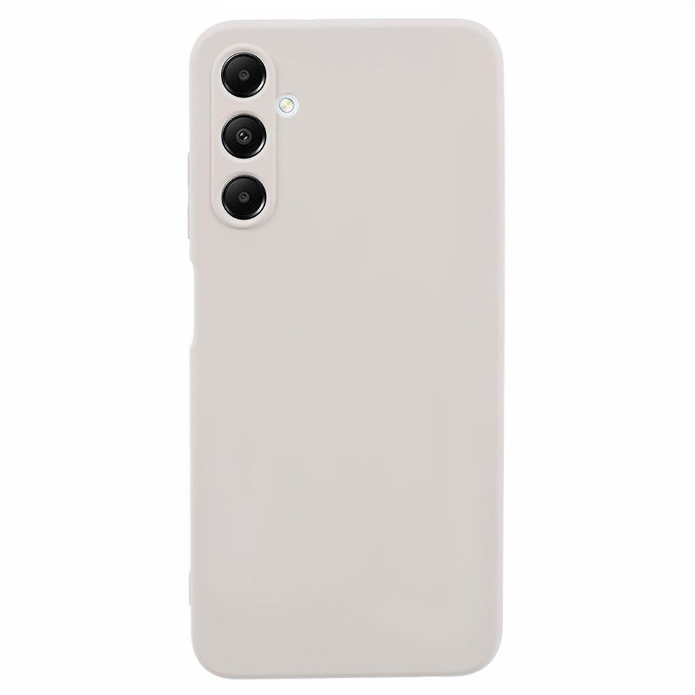 Til Samsung Galaxy A05s 4G TPU-telefoncover med fiberforing og ridsefast beskyttelse