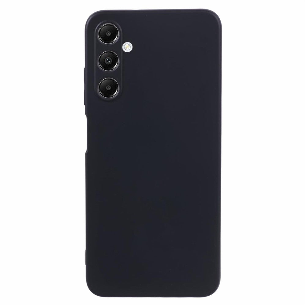 Til Samsung Galaxy A05s 4G TPU-telefoncover med fiberforing og ridsefast beskyttelse