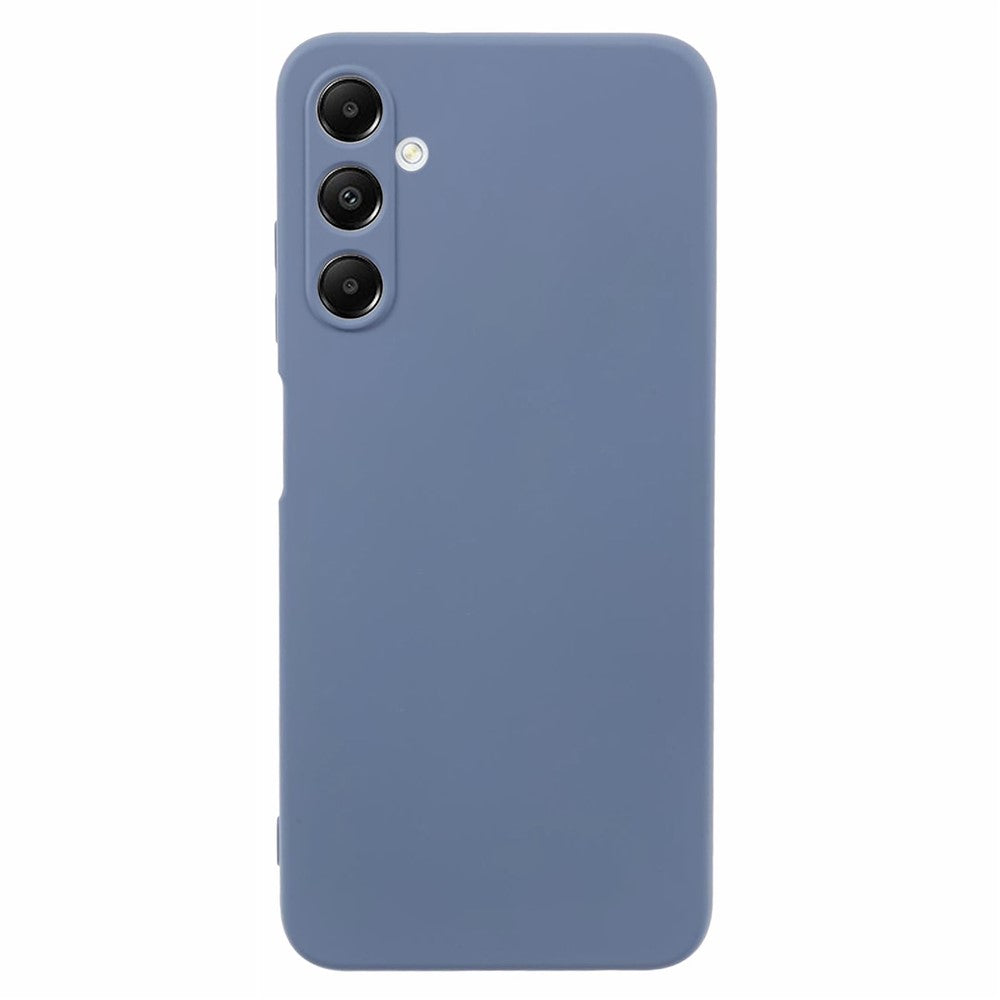 Til Samsung Galaxy A05s 4G TPU-telefoncover med fiberforing og ridsefast beskyttelse