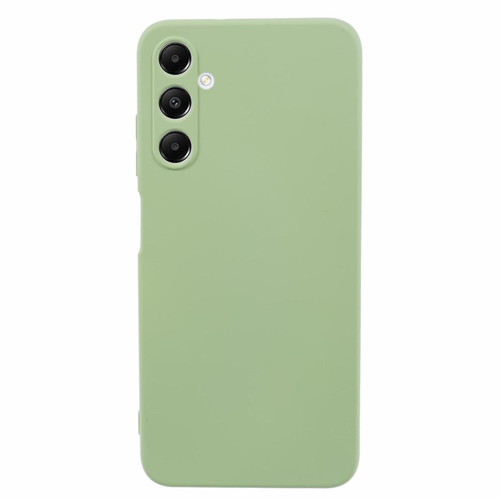 Til Samsung Galaxy A05s 4G TPU-telefoncover med fiberforing og ridsefast beskyttelse