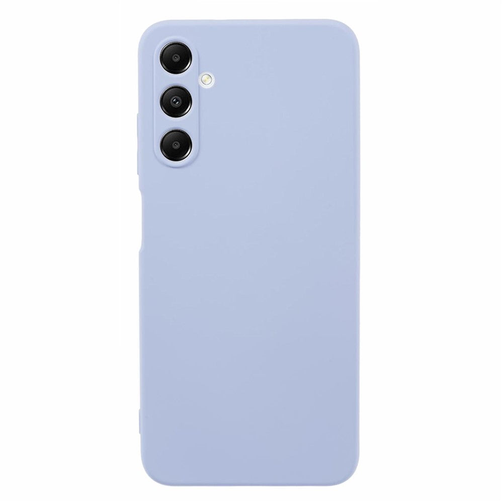 Til Samsung Galaxy A05s 4G TPU-telefoncover med fiberforing og ridsefast beskyttelse