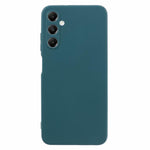 Til Samsung Galaxy A05s 4G TPU-telefoncover med fiberforing og ridsefast beskyttelse