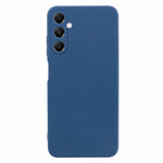 Til Samsung Galaxy A05s 4G TPU-telefoncover med fiberforing og ridsefast beskyttelse