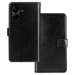 IDEWEI For Xiaomi Redmi 13C 4G / Poco C65 4G Case Mobile Phone Cover Wallet Stand PU Leather Phone Shell