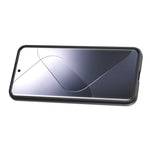 For Xiaomi 14 Pro Case Shockproof Phone Cover Kickstand PC+TPU Phone Shell