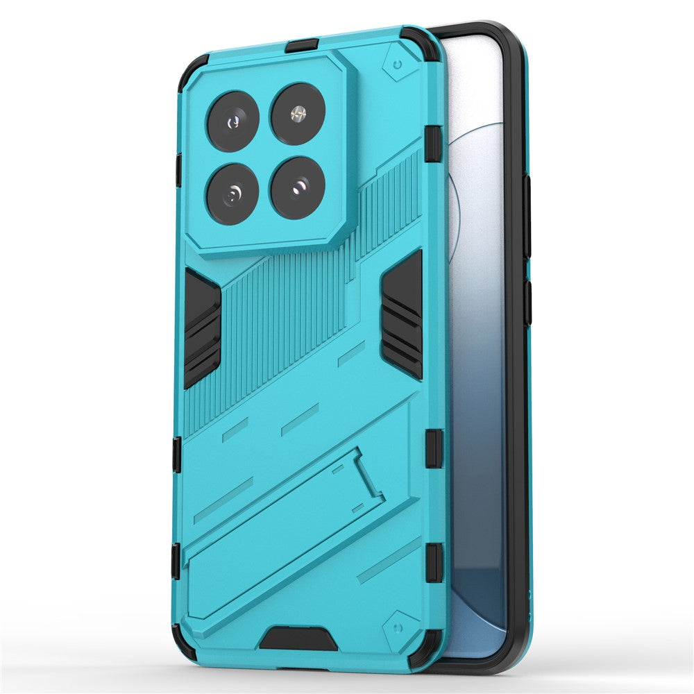 For Xiaomi 14 Pro Case Shockproof Protective Phone Cover with Kickstand