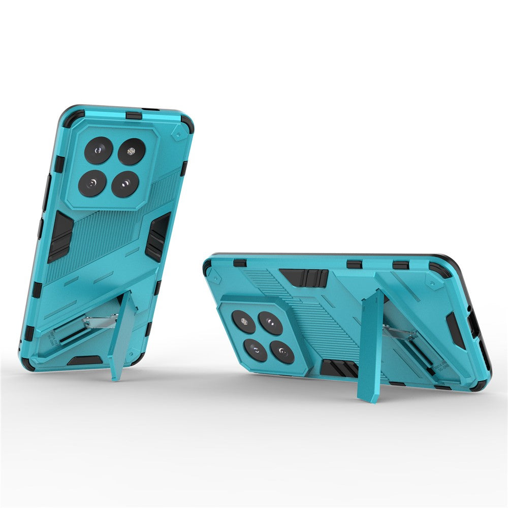 For Xiaomi 14 Pro Case Shockproof Protective Phone Cover with Kickstand