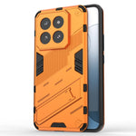 For Xiaomi 14 Pro Case Shockproof Protective Phone Cover with Kickstand