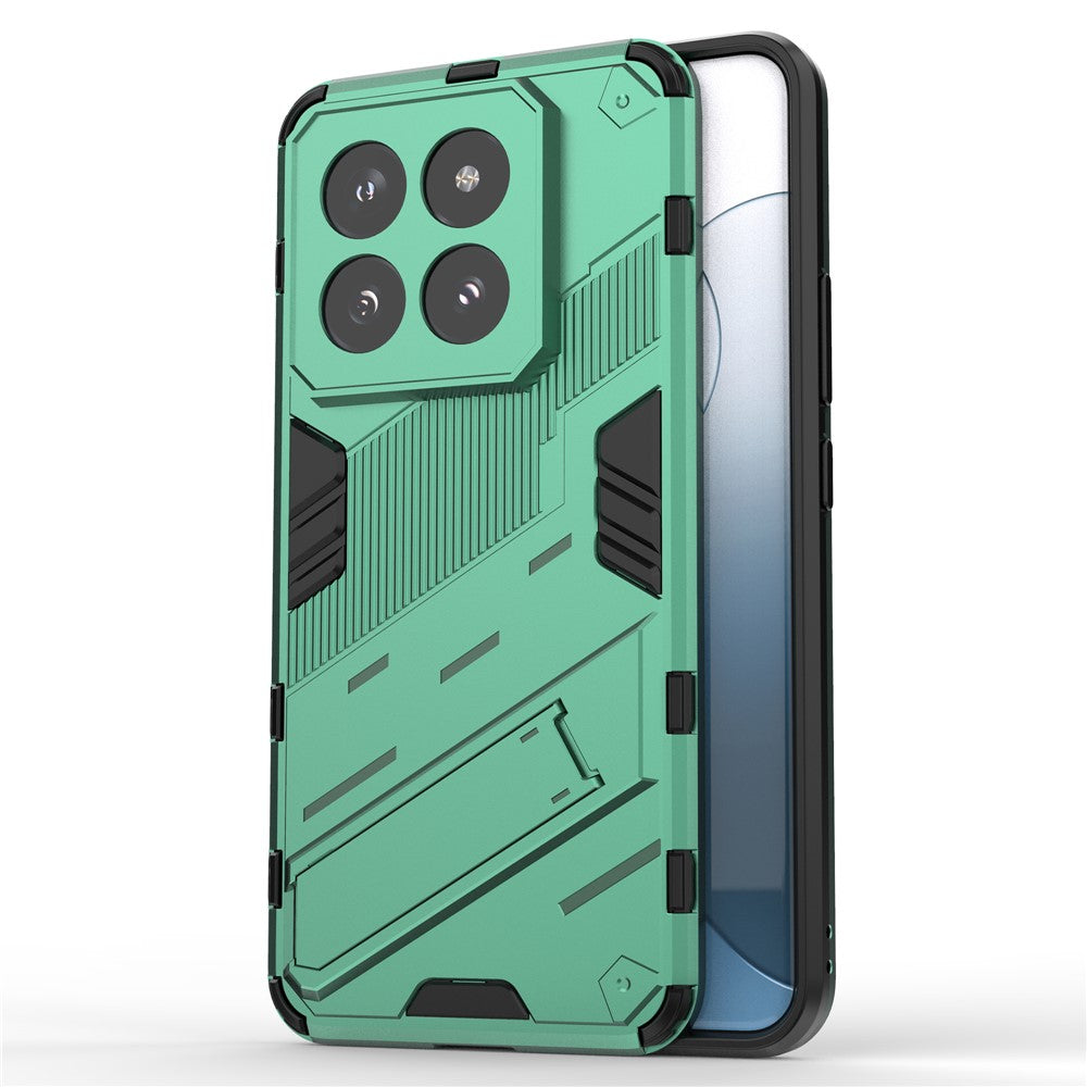For Xiaomi 14 Pro Case Shockproof Protective Phone Cover with Kickstand
