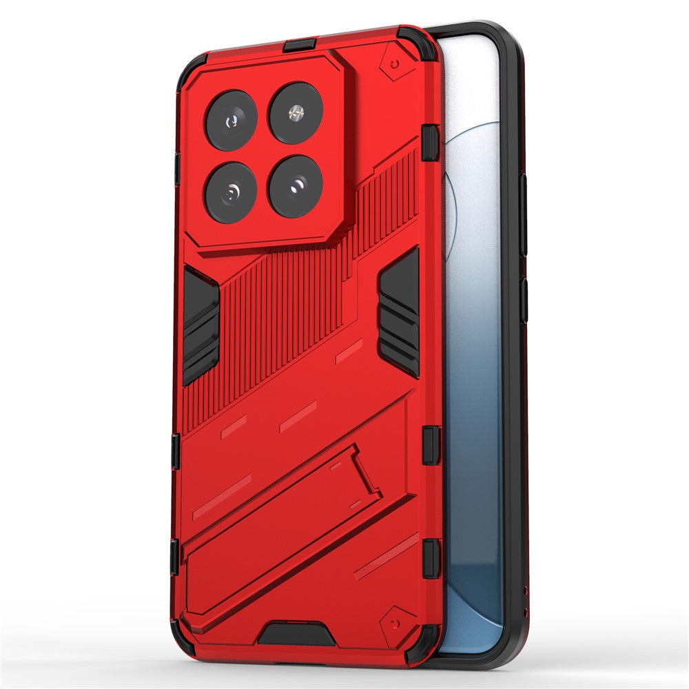 For Xiaomi 14 Pro Case Shockproof Protective Phone Cover with Kickstand