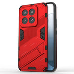 For Xiaomi 14 Pro Case Shockproof Protective Phone Cover with Kickstand