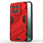 For Xiaomi 14 Case Drop Resistant Protective Phone Cover with Kickstand