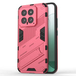 For Xiaomi 14 Case Drop Resistant Protective Phone Cover with Kickstand