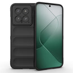 For Xiaomi 14 Case Soft TPU Back Shell Rugged Phone Protector Cover