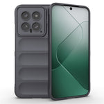 For Xiaomi 14 Case Soft TPU Back Shell Rugged Phone Protector Cover