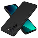For Xiaomi 13T / 13T Pro / K60 Ultra Case Rubberized 2.2mm Shockproof TPU Phone Cover