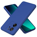 Xiaomi 13T / 13T Pro / K60 Ultra-skal Gummerat 2,2 mm stötsäkert TPU-mobilskal