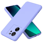 Xiaomi 13T / 13T Pro / K60 Ultra-skal Gummerat 2,2 mm stötsäkert TPU-mobilskal