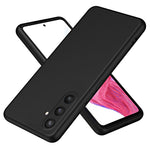 For Samsung Galaxy S24+ Case Anti-Drop Rubberized 2.2mm TPU Phone Cover