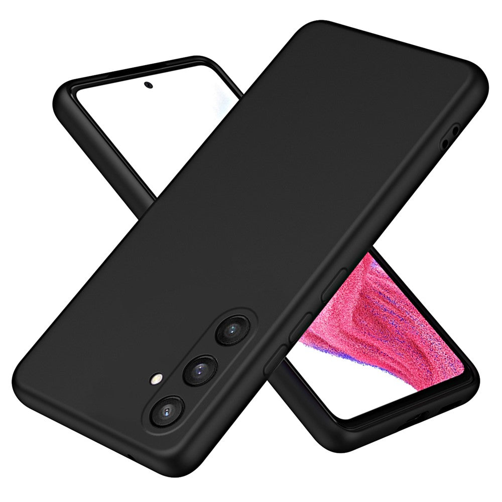 For Samsung Galaxy S24+ Case Anti-Drop Rubberized 2.2mm TPU Phone Cover