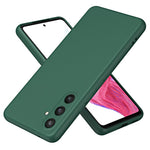 For Samsung Galaxy S24+ Case Anti-Drop Rubberized 2.2mm TPU Phone Cover