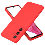For Samsung Galaxy S24+ Case Anti-Drop Rubberized 2.2mm TPU Phone Cover
