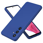 For Samsung Galaxy S24 Case Rubberized 2.2mm Anti-Drop TPU Phone Shell