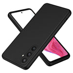 For Samsung Galaxy S24 Case Rubberized 2.2mm Anti-Drop TPU Phone Shell