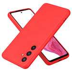 For Samsung Galaxy S24 Case Rubberized 2.2mm Anti-Drop TPU Phone Shell