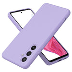 For Samsung Galaxy S24 Case Rubberized 2.2mm Anti-Drop TPU Phone Shell