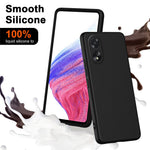 For Oppo A38 4G TPU Case 2.2mm Soft Liner Anti-scratch Phone Cover