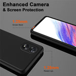 For Oppo A38 4G TPU Case 2.2mm Soft Liner Anti-scratch Phone Cover
