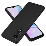 Oppo A78 4G TPU-skal 2,2 mm gummerat fallsäkert mobilskydd